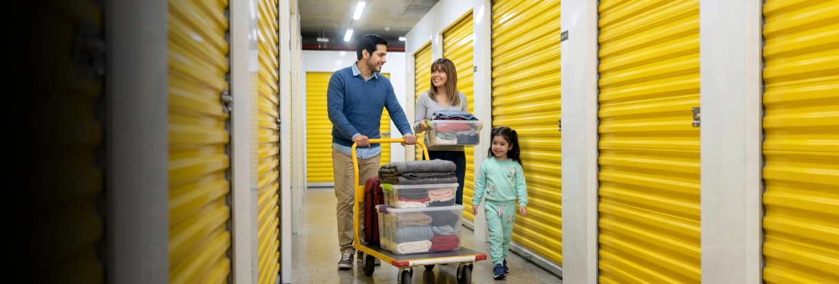 10 cosas que puedes almacenar en Deposeguro