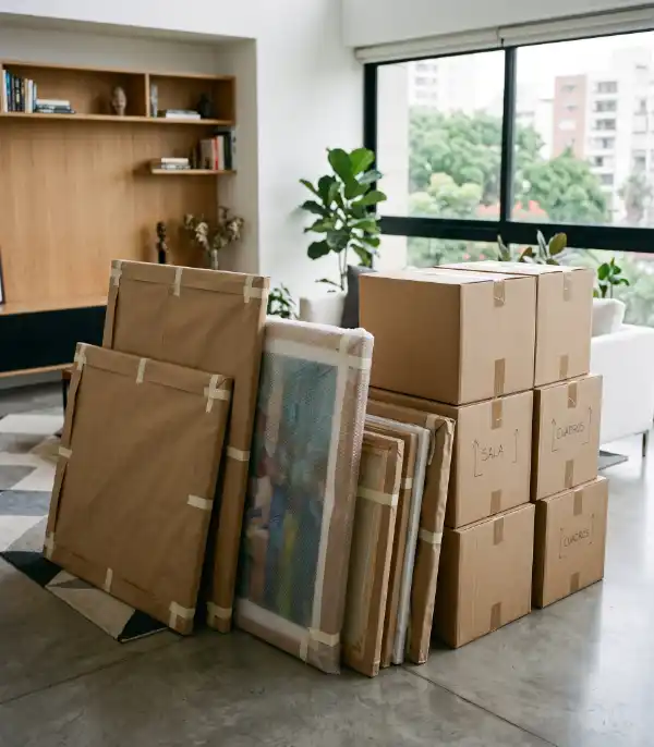 Todo lo que debes saber sobre un almacén de obras de arte